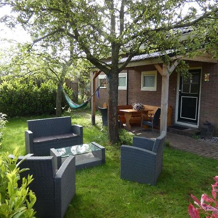 Familiehuis Achter De Duijnhoeve باكّوم المظهر الخارجي الصورة