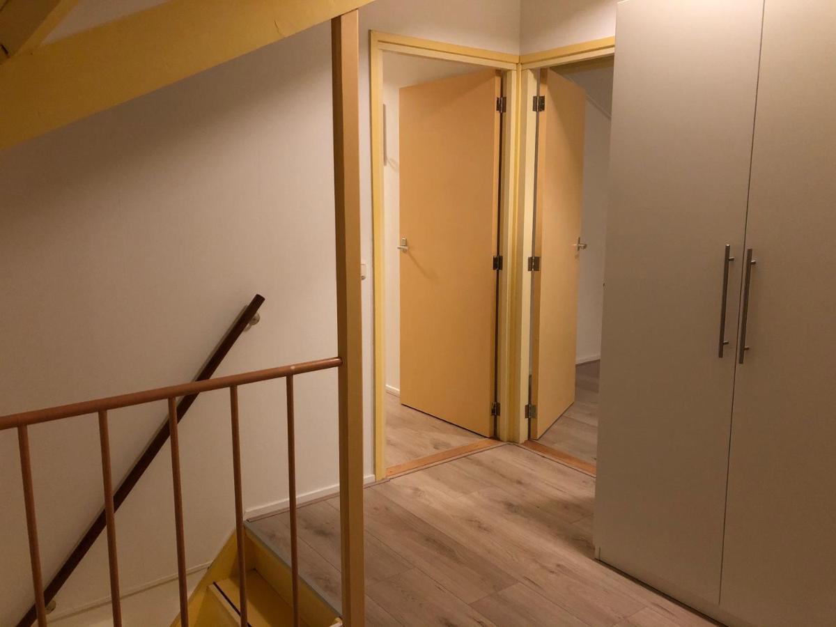 Familiehuis Achter De Duijnhoeve باكّوم المظهر الخارجي الصورة