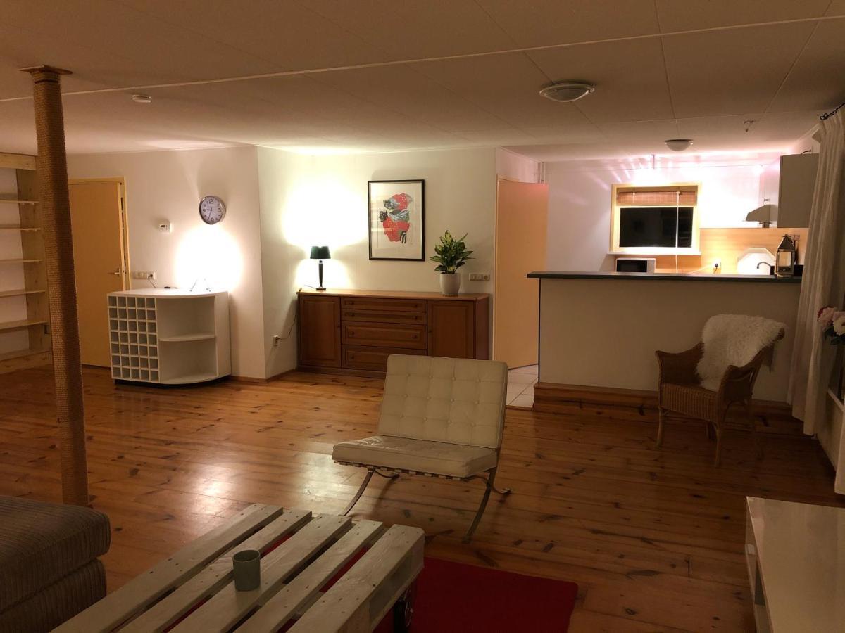 Familiehuis Achter De Duijnhoeve باكّوم المظهر الخارجي الصورة