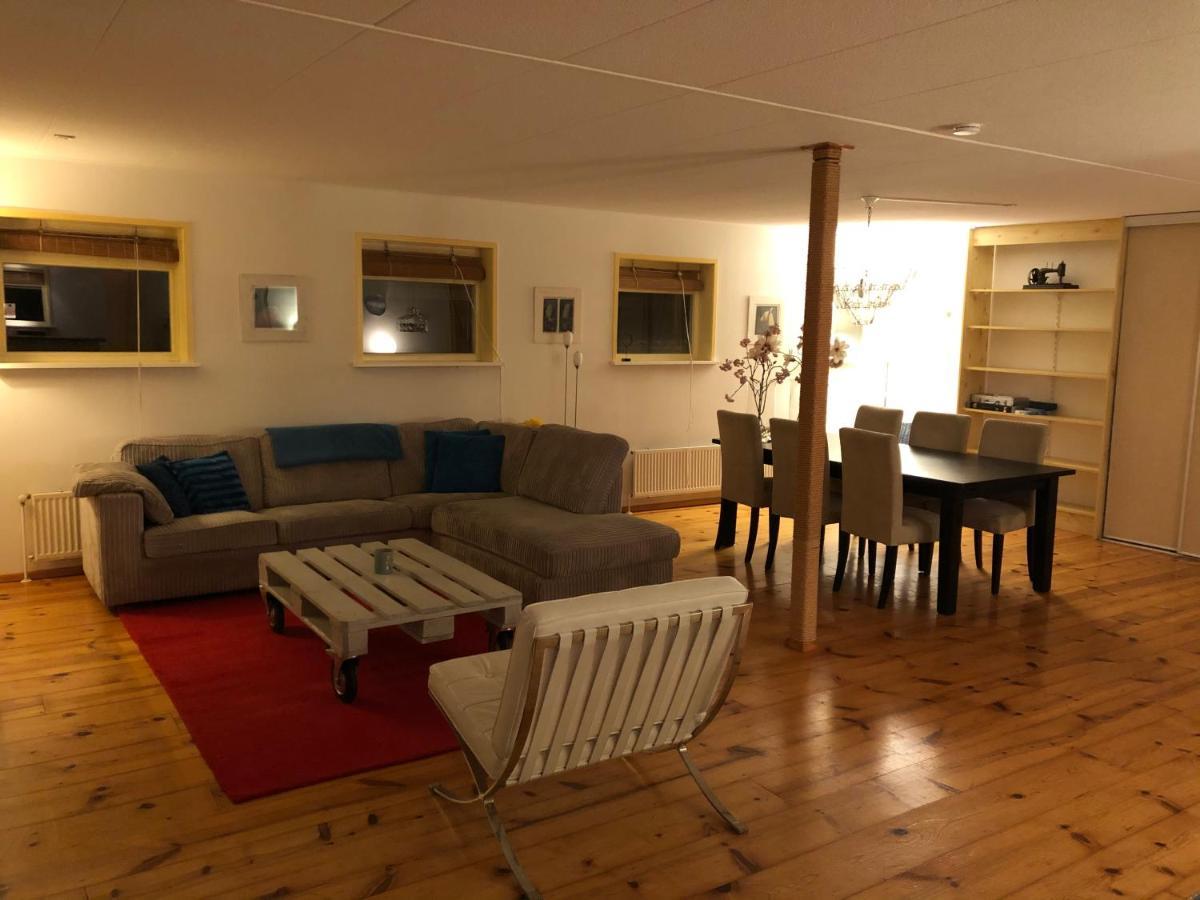 Familiehuis Achter De Duijnhoeve باكّوم المظهر الخارجي الصورة