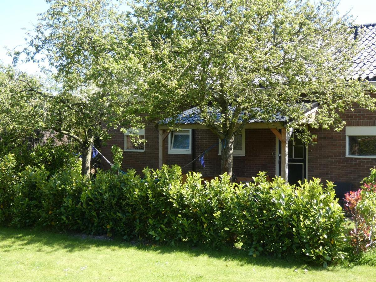 Familiehuis Achter De Duijnhoeve باكّوم المظهر الخارجي الصورة